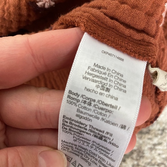 Madewell women Top with floral prints - Picture 9 of 12